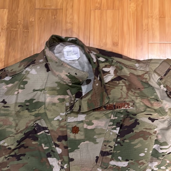 USAF jacket size large men’s - Picture 5 of 9